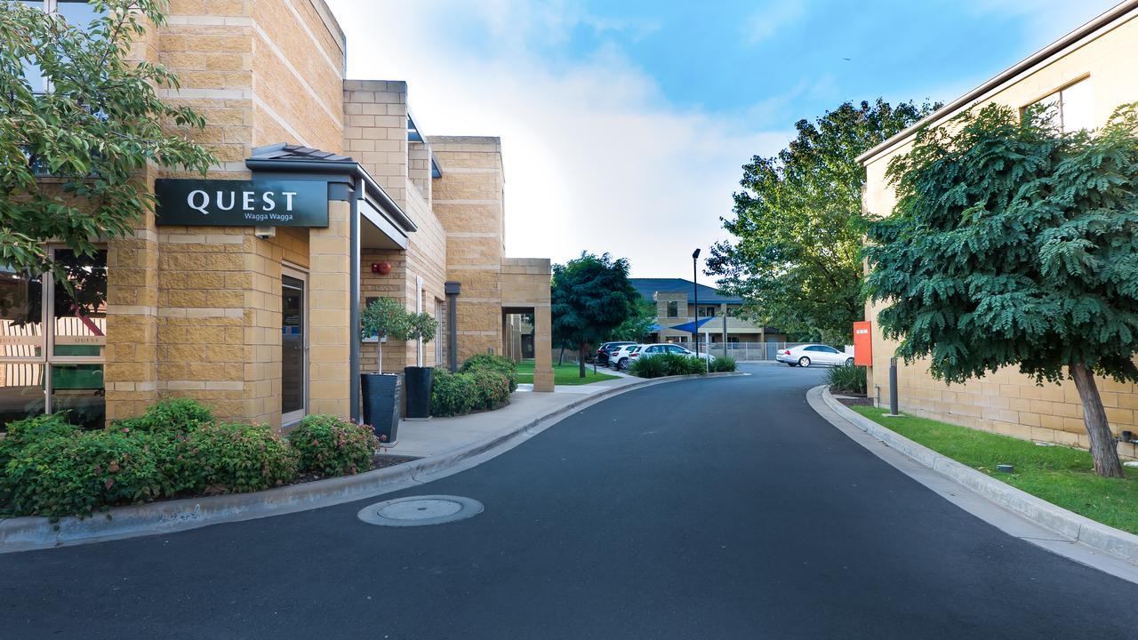 Quest Wagga Wagga Exterior foto