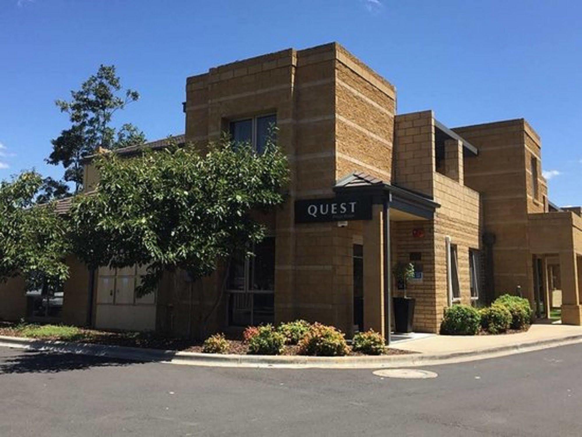 Quest Wagga Wagga Exterior foto