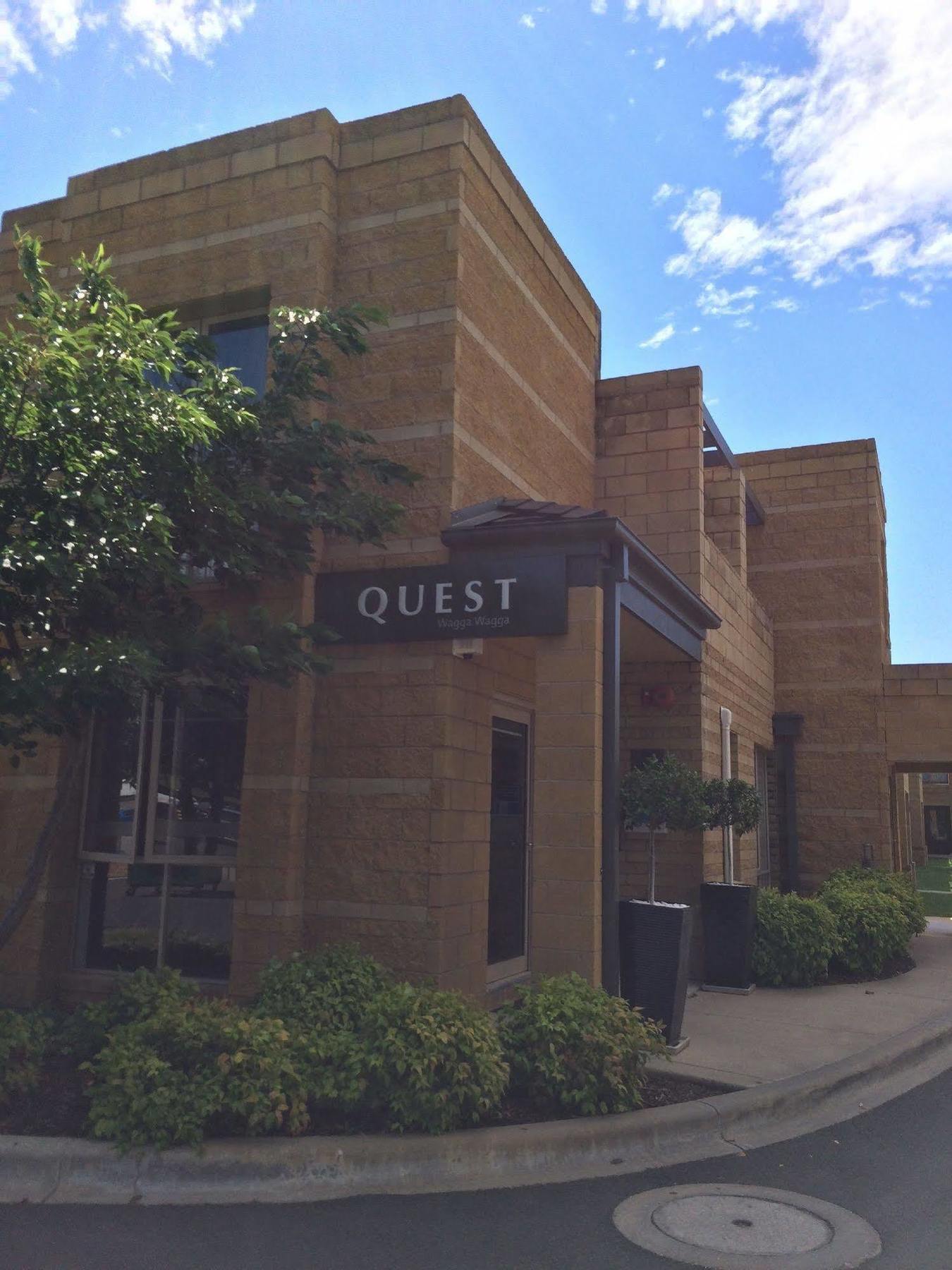 Quest Wagga Wagga Exterior foto