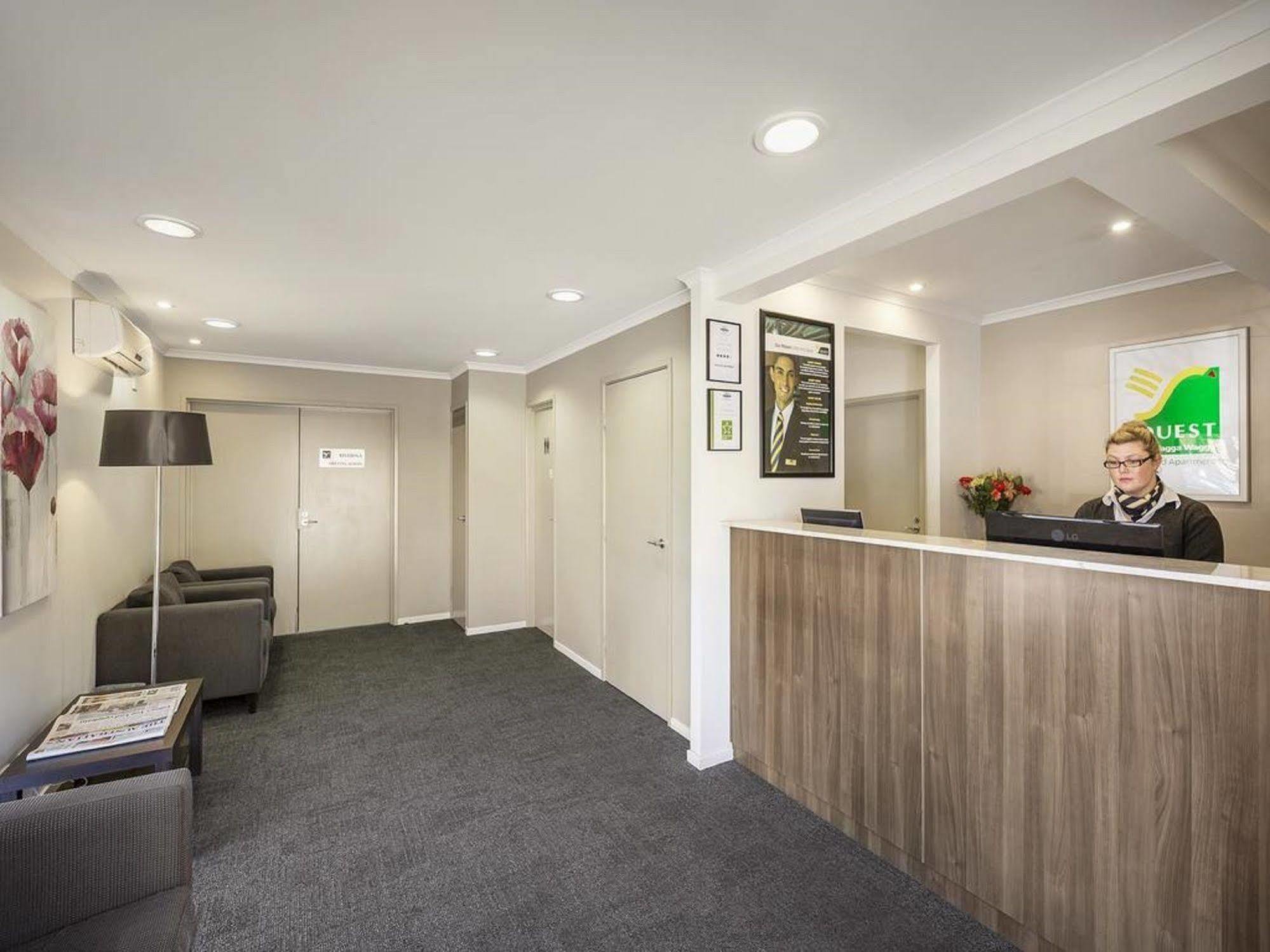 Quest Wagga Wagga Exterior foto